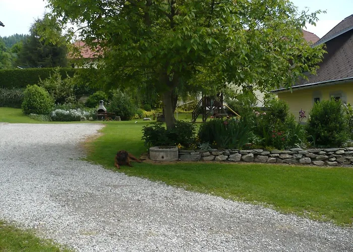 Apartamento Neubauerhof Liebenfels