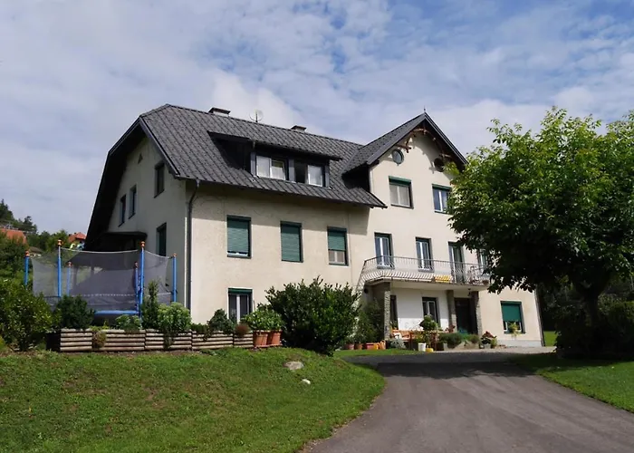Neubauerhof Apartament Liebenfels
