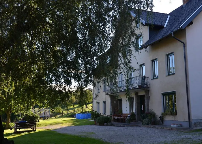 Neubauerhof Apartament